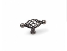 Antique Pewter Effect Finish