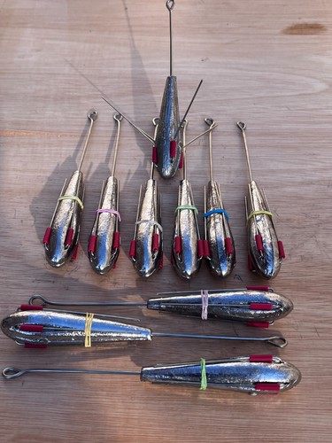 10x6oz long tail breakfree - 10x6oz, sea