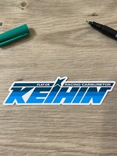 Keihin Carburetor Sticker