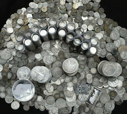Silver estate lot sale - silver,