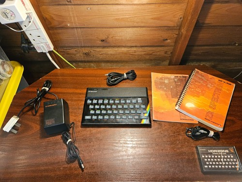 Sinclair spectrum 48k 21 - 48k, &