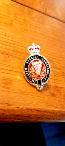 Ulster special constabulary - ulster,