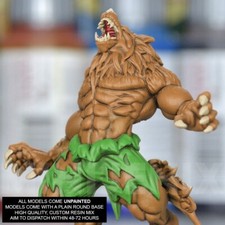 Howling werewolf fantasy d - howling, fantasy: