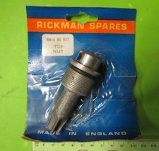 Rickman NOS 125 MX & Six Day