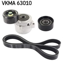 V-Ribbed Belt Set SKF VKMA