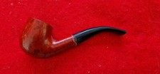 Small smoking pipe. No makers name.11.5cm long.