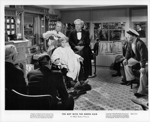 Dean stockwell gets - dean, cut