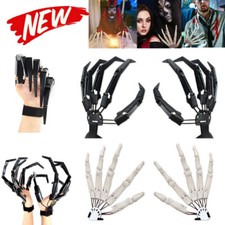 Halloween Articulated Fingers