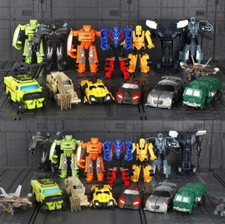 UK Transformer Mini Toys