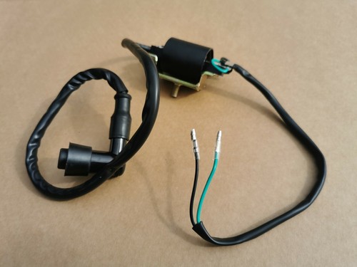 Honda c50 c70 c90 cub - c70, ignition