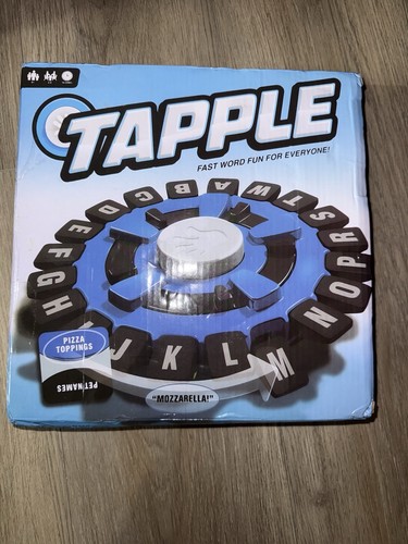 Tapple word game usaopoly - by,