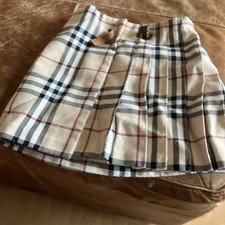 Burberry Kilt Kids