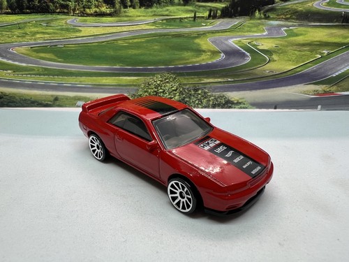 Hot wheels nissan - nissan, skyline