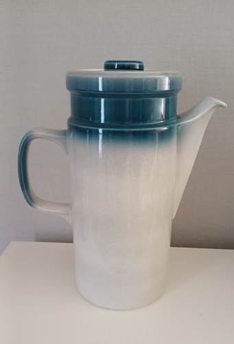 Coffee pot wedgewood - pot,