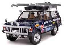 1971 Land Rover Range The