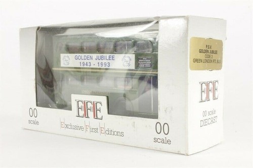 Efe 11103a leyland rtl bus - efe,
