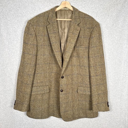 Harris tweed blazer - harris,