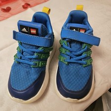 Adidas Lego trainers kids size