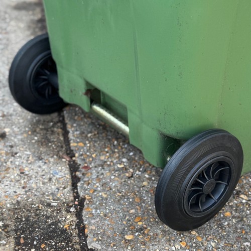Wheelie bin replacement - bin,