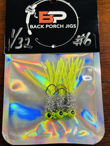 Crappie jigs - crappie,