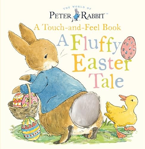 Fluffy easter tale - a, a