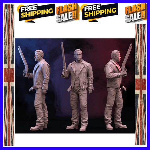 75mm casting resin model - 75mm,