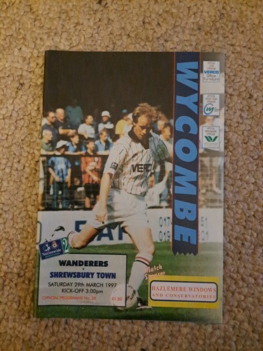 Sat 29th mar 1997 - sat, div