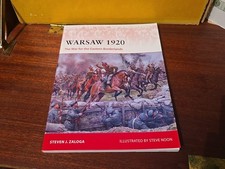 Osprey Warsaw 1920  Campaign
