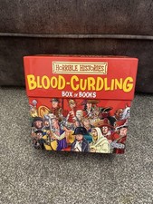 Horrible Histories Blood
