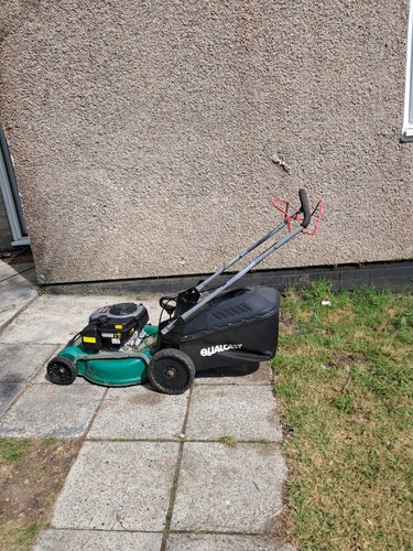 Petrol lawnmower - petrol,