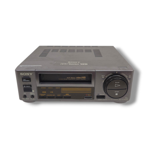 Sony c500e 8mm hi8mm - 8mm,