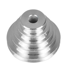 V Shaped Timing Belt Pulley