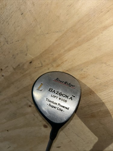 Tour edge bazooka loft - loft, wood