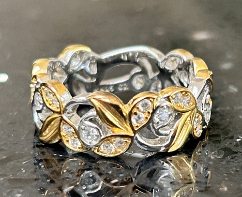 925 sterling silver gold - 925,