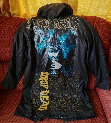 Drop dead official merch long - official,