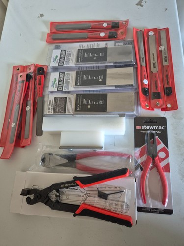 Stewmac tool bundle - tool,