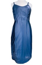 Vtg 1950s Rockabilly Full Slip