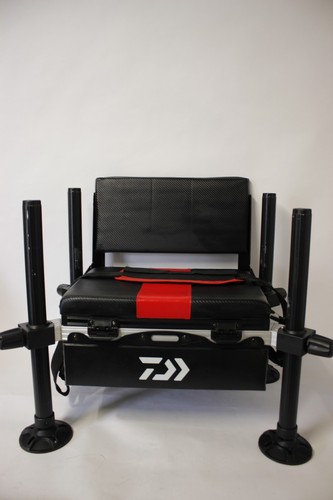 Daiwa dvec fishing seat box - dvec,
