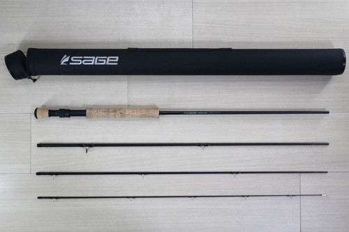 Sage foundation 691 fly rod - sage, 691-4