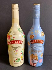 Empty baileys bottles colada - baileys,