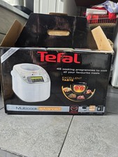 Tefal Multi-Cook advanced  45-in-1 Multi-Cooker, (4 Portions)