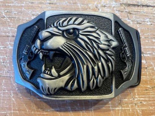 Lion pistol gas - pistol, lighter