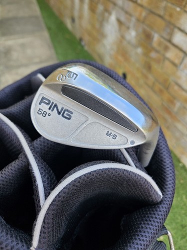 Gents right hand ping - gents,