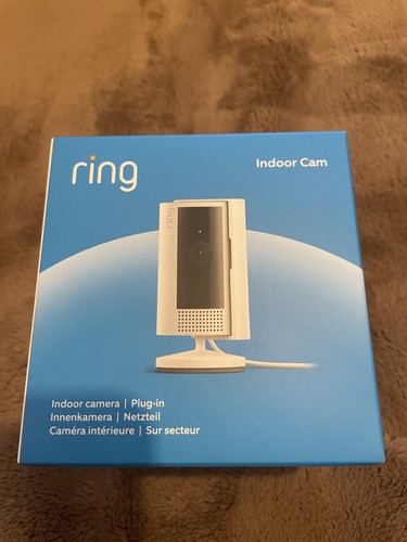 Ring indoor camera - ring, gen