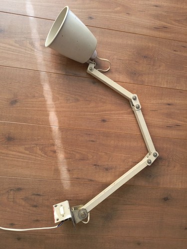 Vintage memlite industrial - vintage,