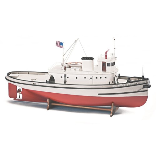 Billing boats scale hoga - 1/50,