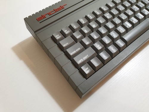 Sinclair spectrum 128k 2 - zx,