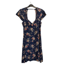 Kate Moss for Topshop Navy