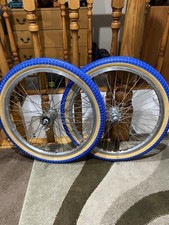 Old School BMX Araya Wheels