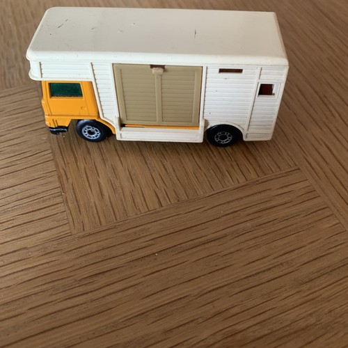 Matchbox superfast horse - no, 40